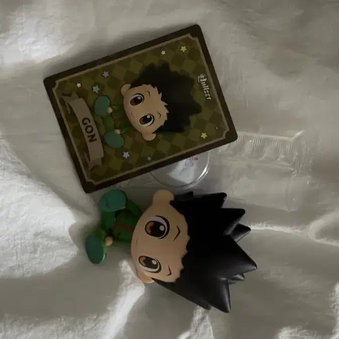 [BUNJANG] Hunter x Hunter Gon Button Set / 헌터X헌터 눌셋 /곤