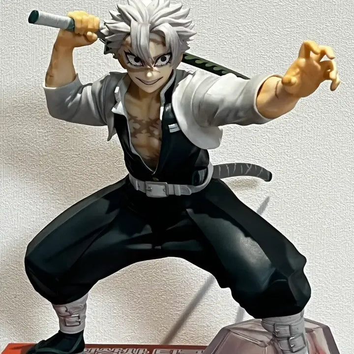 [BUNJANG] Demon Slayer Sanemi Shinazugawa Masterpiece Ichiban Kuji A Prize Figure / 귀멸의칼날 사네미 마스터라이즈 제일복권 a상 피규어