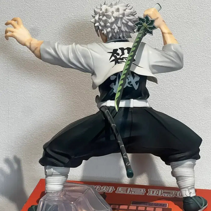 [BUNJANG] Demon Slayer Sanemi Shinazugawa Masterpiece Ichiban Kuji A Prize Figure / 귀멸의칼날 사네미 마스터라이즈 제일복권 a상 피규어