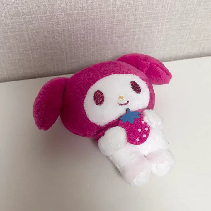 [BUNJANG] Rilakkuma My Melody Sofa Doll Set / 일괄)리락쿠마 마이멜로디 소파 인형 세트 테노리 도넛 누이