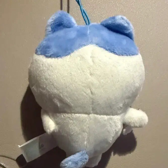 [BUNJANG] Chiikawa Hachiware Plush Keychain / (새상품) 치이카와 하치와레 인형 키링