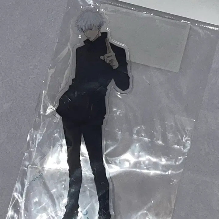 [BUNJANG] Jujutsu Kaisen Satoru Gojo Shibuya Incident Acrylic Stand / 주술회전 고죠 츠타야 시부야사변 아크릴