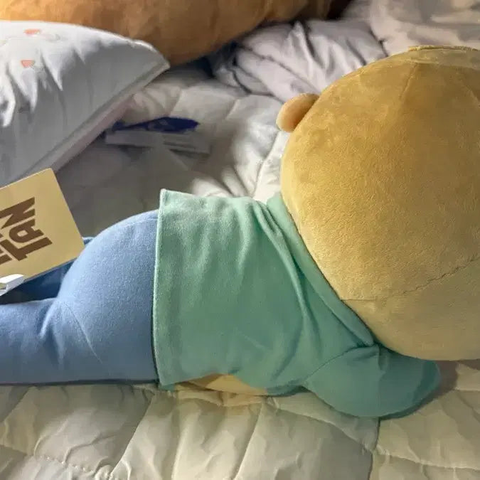 [BUNJANG] TinyTAN BTS Jimin Medium Plush Doll / (새상품) 타이니탄 방탄 지민 중형 인형