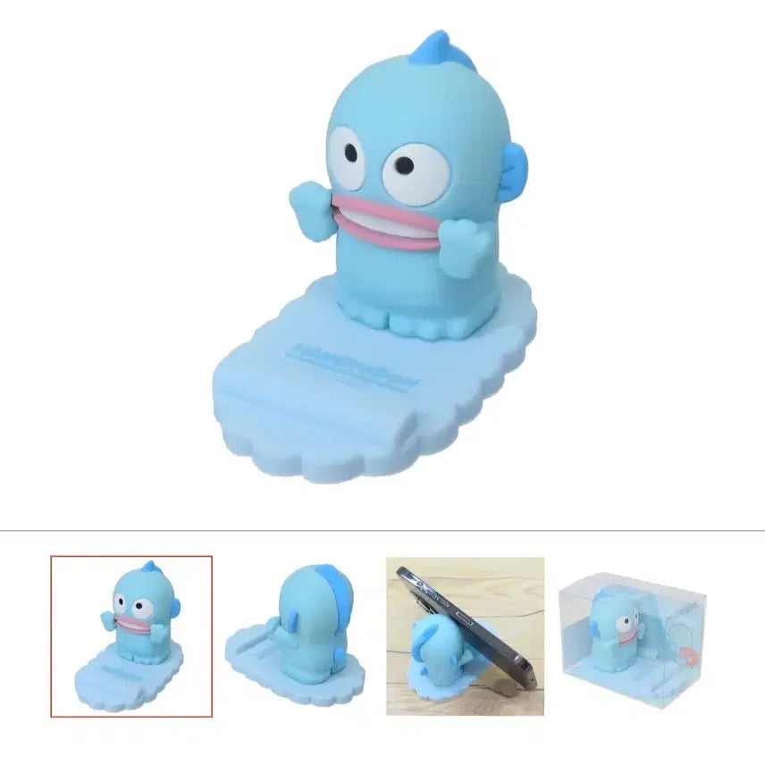 [BUNJANG] Hangyodon Cell Phone Holder Figure / 한교동 핸드폰 거치대 피규어