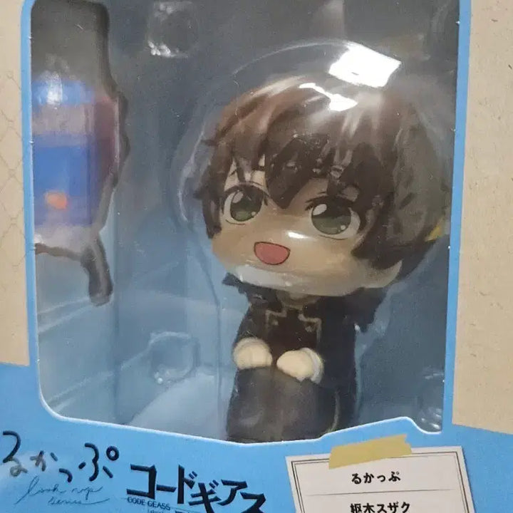 [BUNJANG] Code Geass Suzaku Lookup Figure (Unsealed) / 코드기어스 룩업 스자쿠 판매
