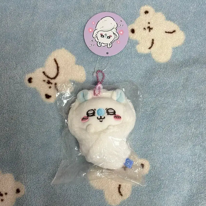 [BUNJANG] Chiikawa Momonga Mascot Carrier / 치이카와 포대기 모몽가 마스코트