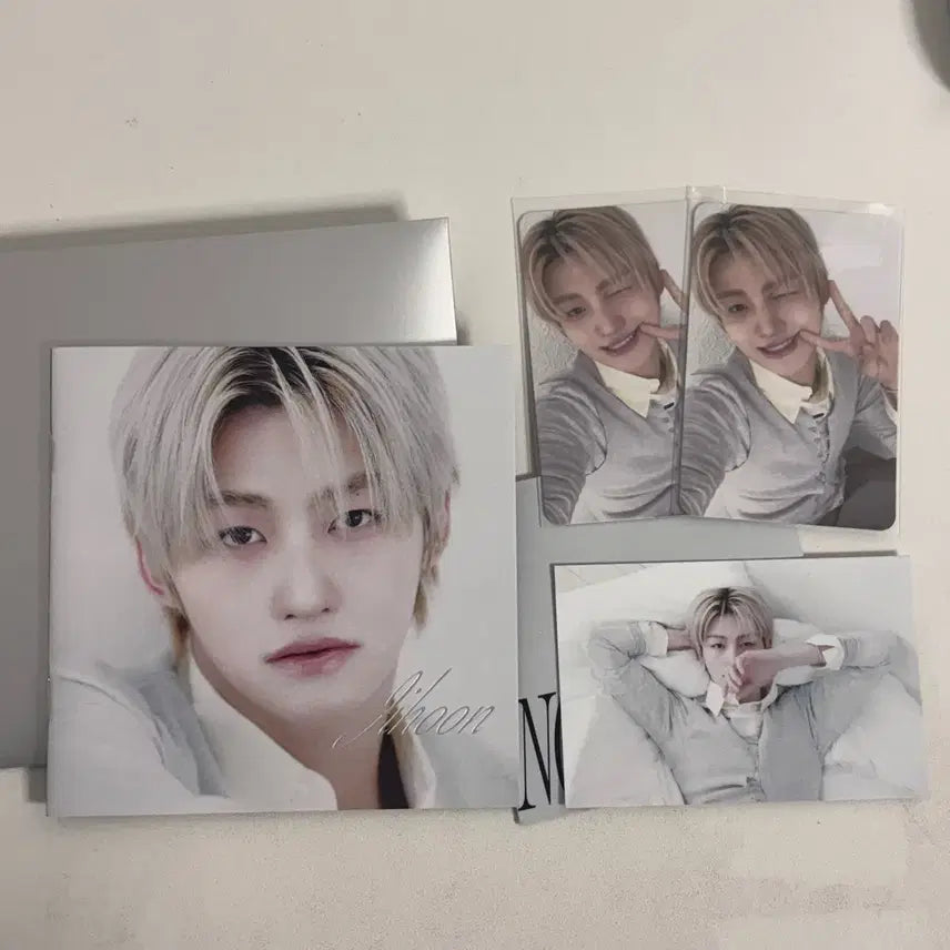 [BUNJANG] SEVENTEEN Jihoon Set 5th Album &