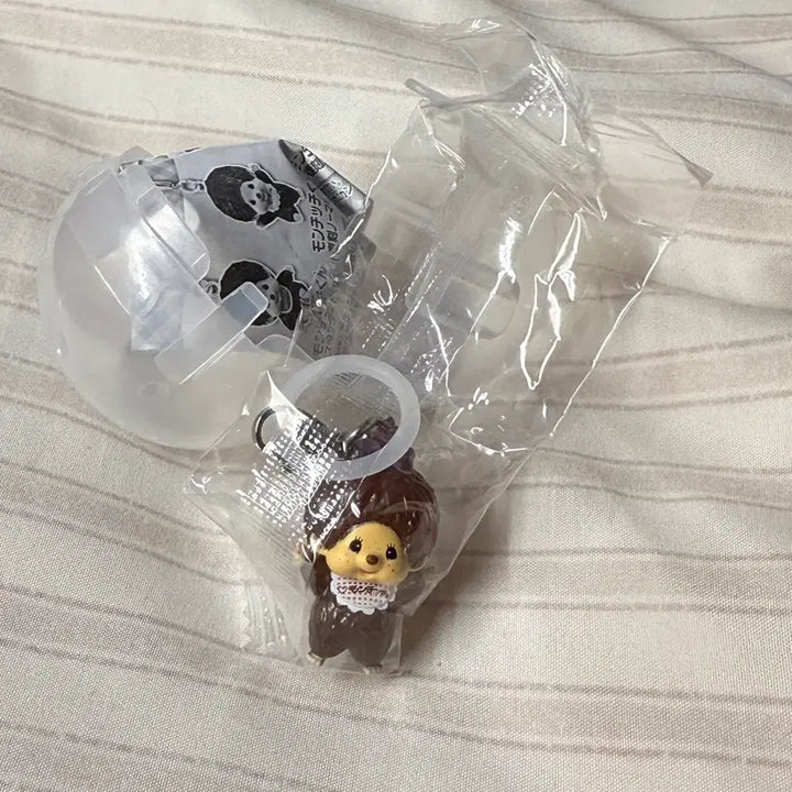 [BUNJANG] Monchhichi Mezushi Gacha / 몬치치 메지루시 가챠