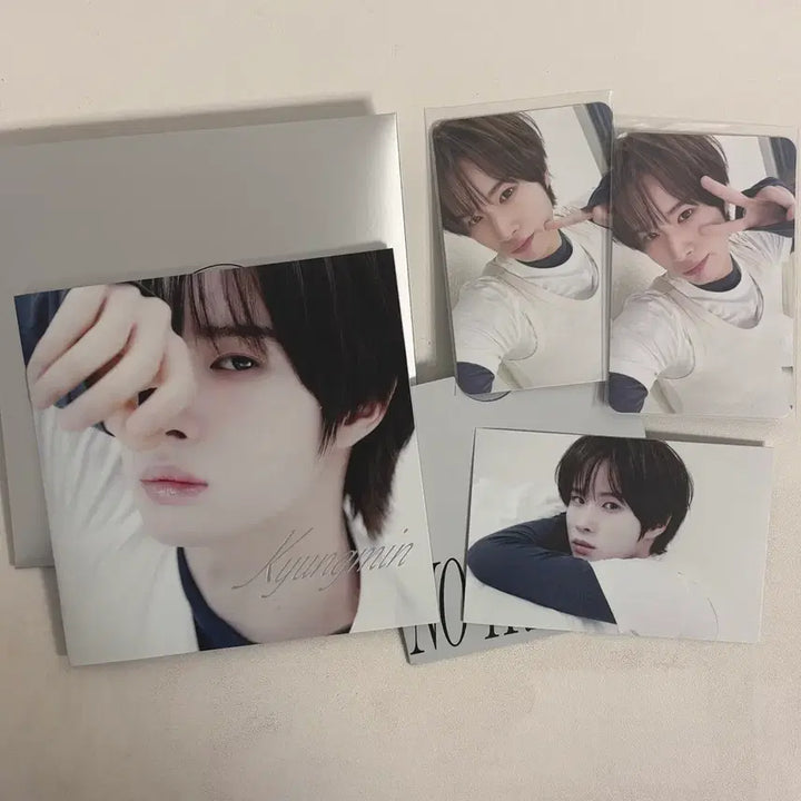 [BUNJANG] TWS Kyungmin No Tragedy Hush 5th Album Photocard / 경탱  투어스 경민 No tragedy hush  투어스 5집 허쉬