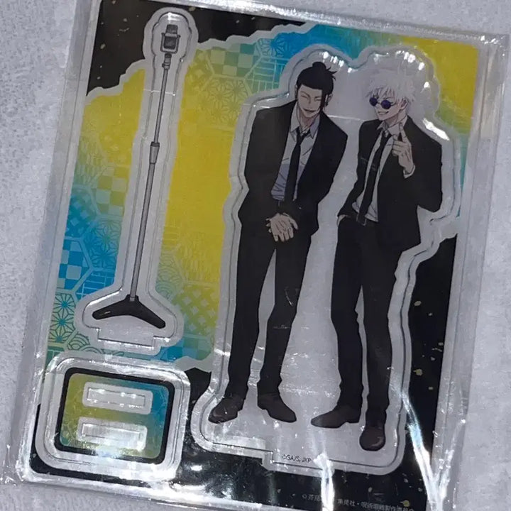 [BUNJANG] Jujutsu Kaisen Gojo Satoru Suguru Geto Haramaki Acrylic Stand / 주술회전 고죠 게토 하라혼 아크릴