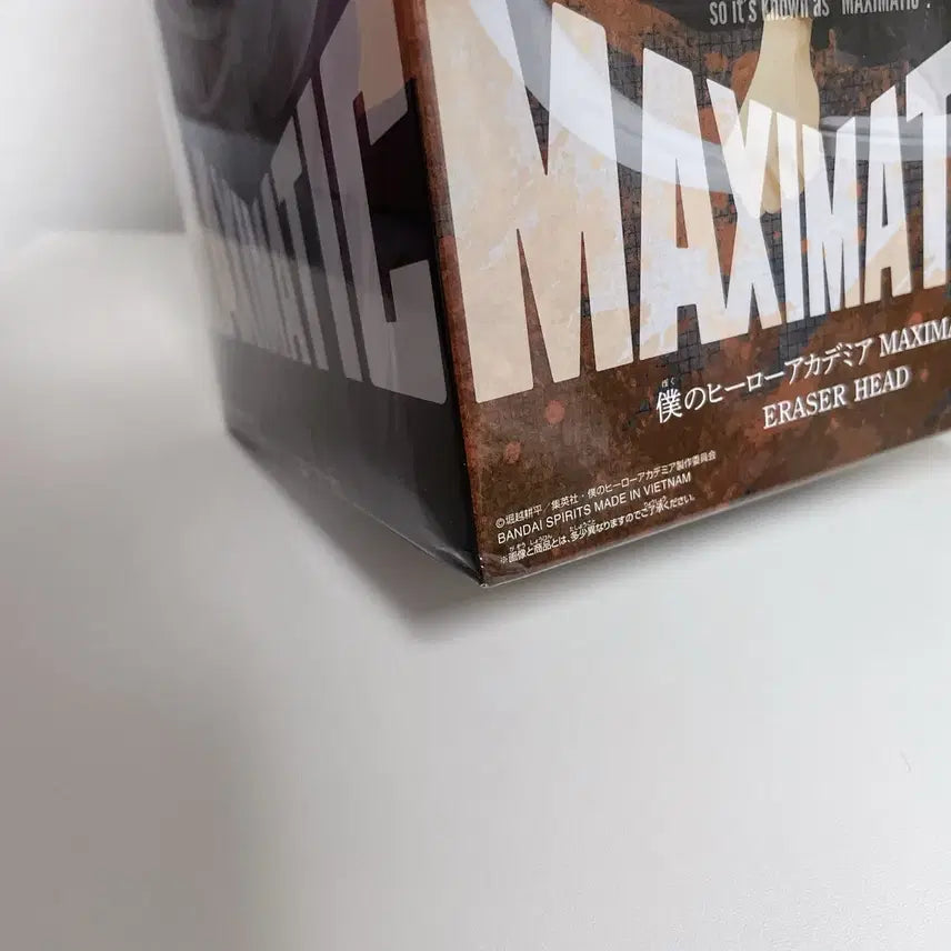[BUNJANG] Aizawa Maximatic Figure / 판매완료