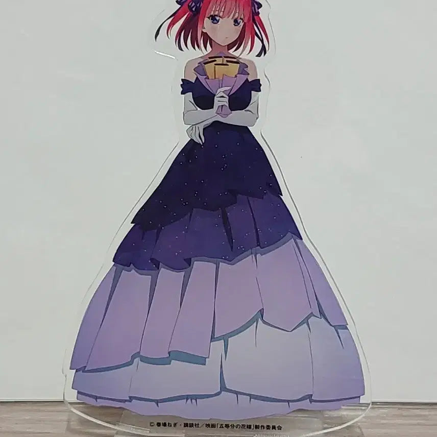 [BUNJANG] The Quintessential Quintuplets Nino Acrylic Stand / 5등분의 신부 니노 아크릴 스탠드