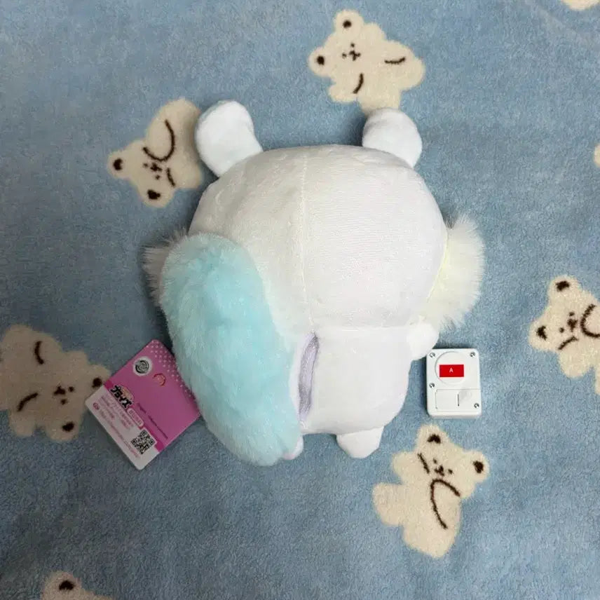 [BUNJANG] Furyu Squeaky Momonga Plush / 후류 소리 나는 모몽가 누이