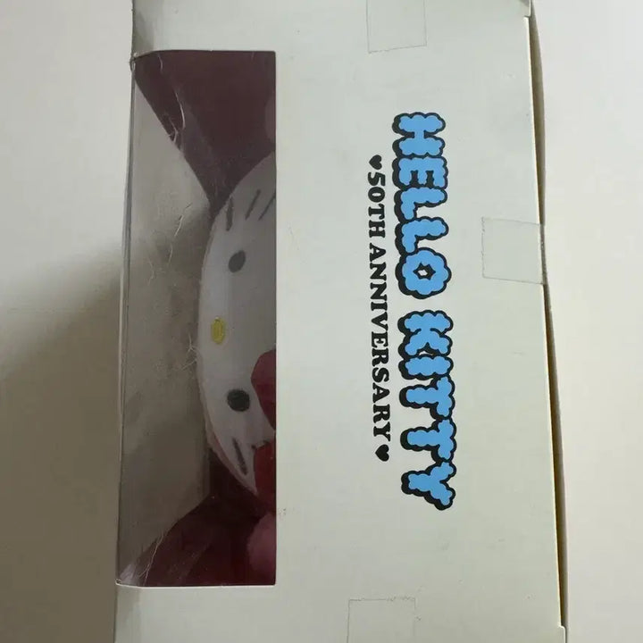 [BUNJANG] Sanrio My Melody x Hello Kitty 50th Anniversary Plush Doll / 마이멜로디 헬로키티 50주년 봉제인형