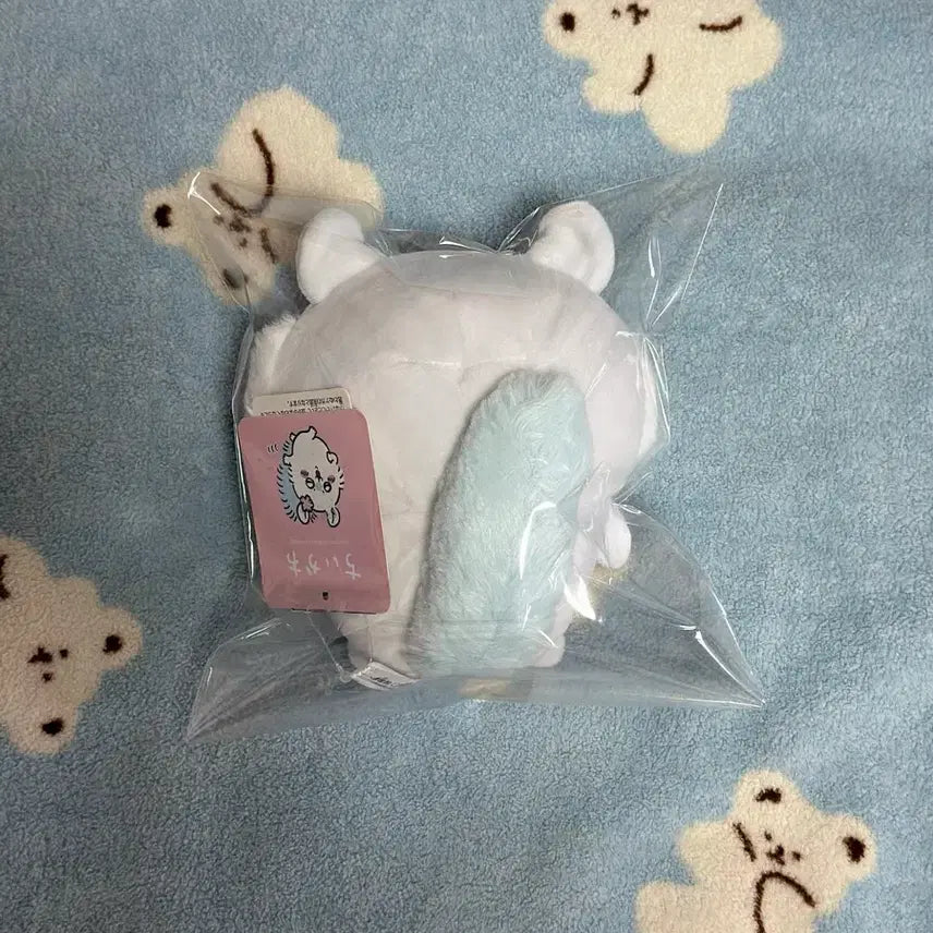 [BUNJANG] Potetama Momonga Plush Doll (14cm) / 포테타마 모몽가 누이