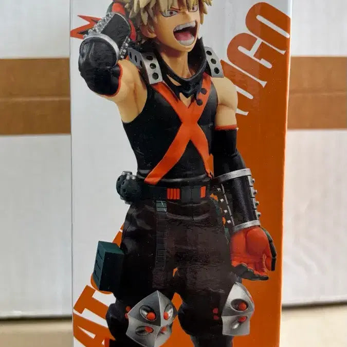 [BUNJANG] Ichiban Kuji My Hero Academia Katsuki Bakugo Figure / 제일복권 나의 히어로 아카데미아 바쿠고 피구어