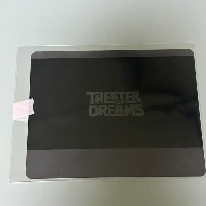 [BUNJANG] NCT DREAM Mark Theater of Dreams Special Photocard / 마크 엔시티드림 특전 폴라