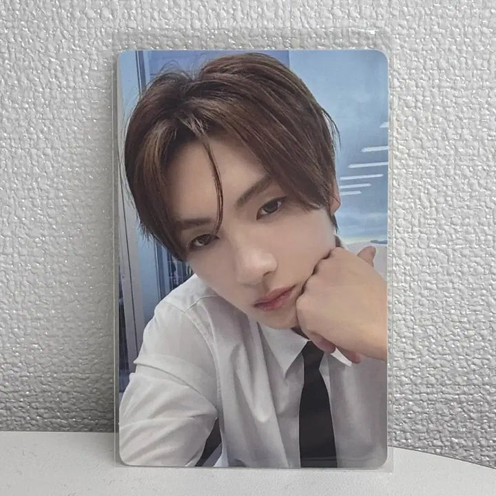 [BUNJANG] Tours Youngjae 4th Album Play Hard Photocard / 영재 투어스 4집 play hard