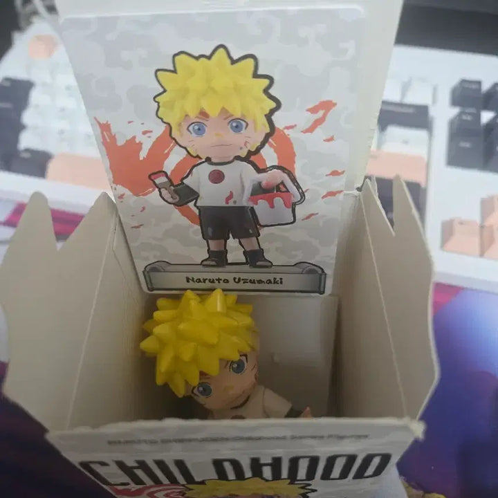 [BUNJANG] Pop Mart Naruto Figure / 팝마트 미개봉 나루토 팝니다!