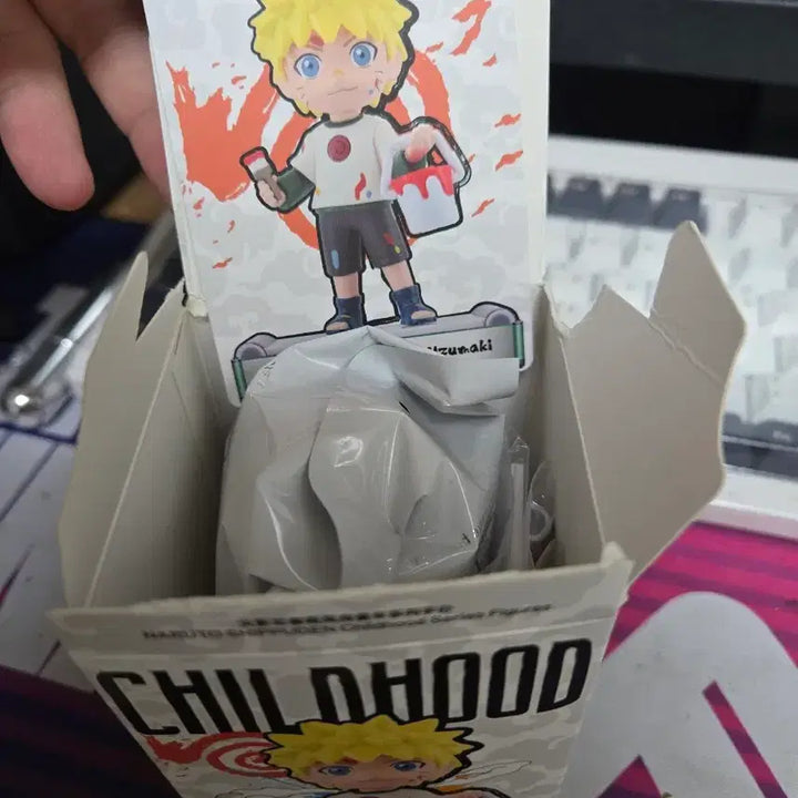 [BUNJANG] Pop Mart Naruto Figure / 팝마트 미개봉 나루토 팝니다!
