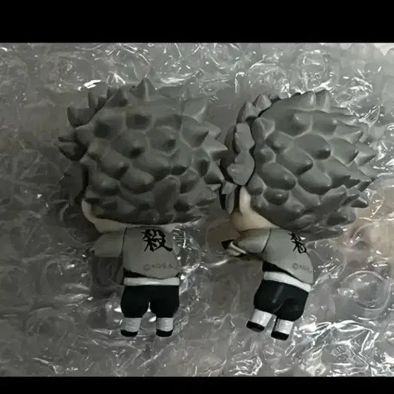 [BUNJANG] Demon Slayer Chokotto Hikage Figure Sanemi OhaGi Bundle Set / 귀멸의칼날 미니 쵸콧토 힛카게 피규어 사네미 오하기 일괄