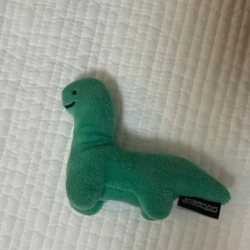 [BUNJANG] Jooguman Anton Brachiosaurus Plush / 앤톤 인형 조구만 브라키오