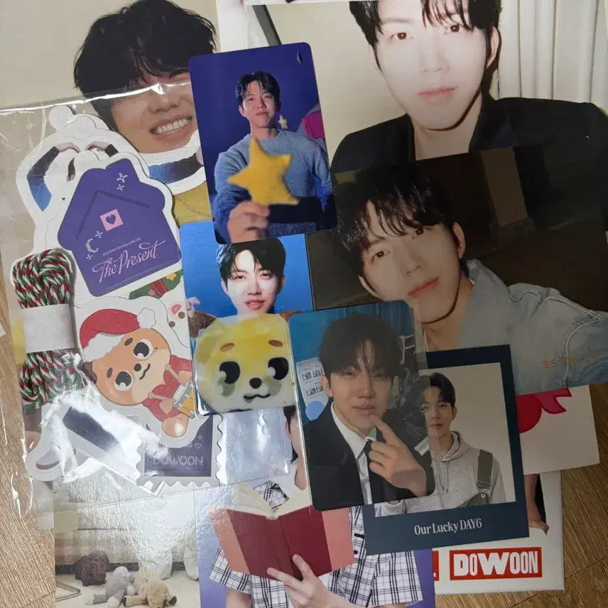 [BUNJANG] DAY6 Dowoon Photocard / 데이식스 도운 포카