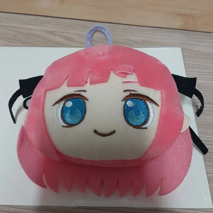 [BUNJANG] The Quintessential Quintuplets Nino Face Plush / 5등분의 신부 니노 얼굴 인형