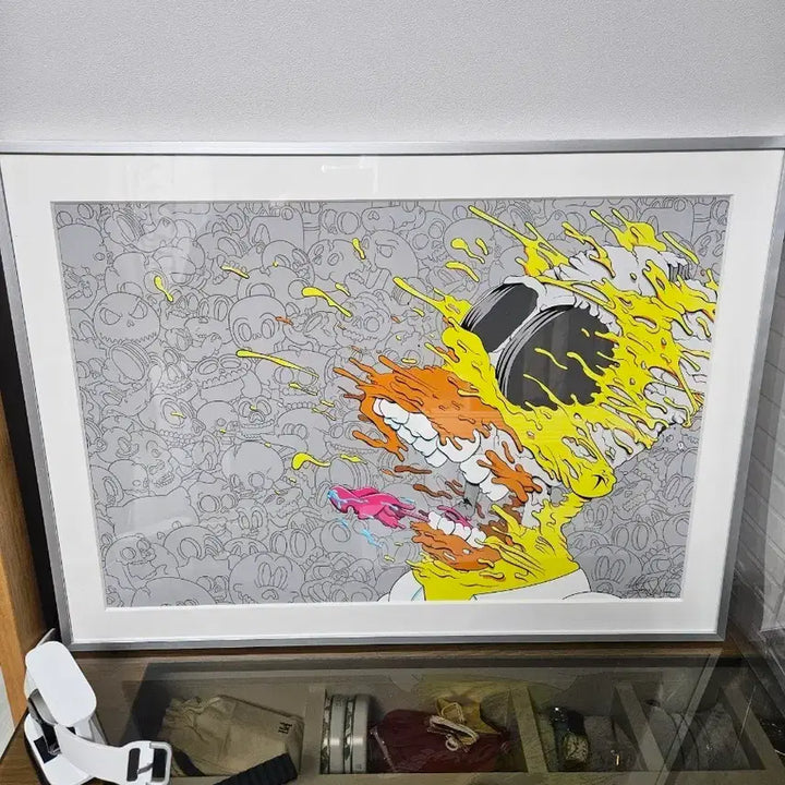 [BUNJANG] McDonogh Open Printmaking / 맥곤덱 오픈넘버 판화