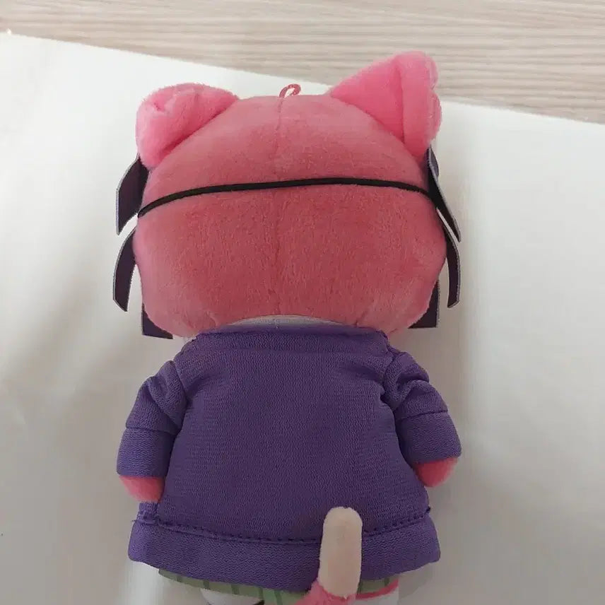 [BUNJANG] The Quintessential Quintuplets Nino Nakano Character Plush Doll / 5등분의 신부 니노 니노 캐릭터 인형
