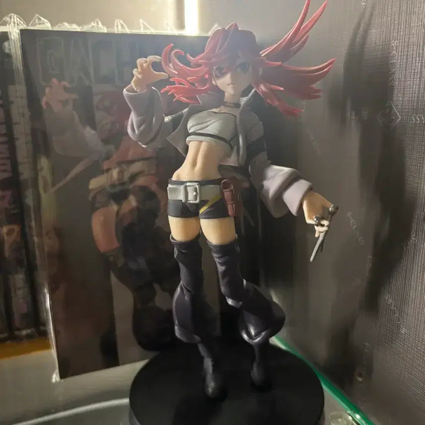 [BUNJANG] Banpresto Riho Value Akuta Figure / 가치아쿠타 리요우 반프레스토 피규어