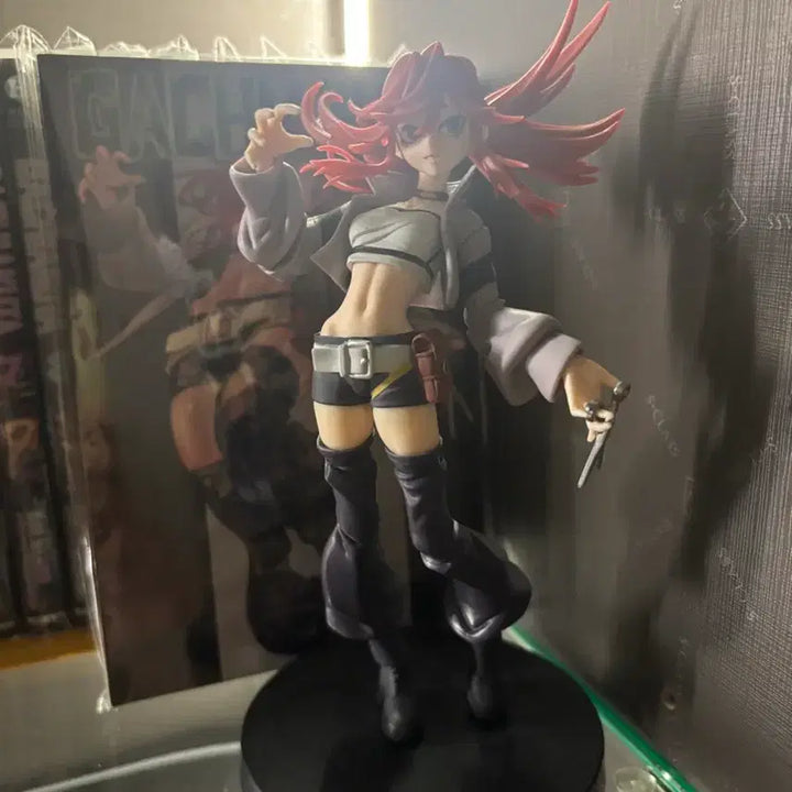 [BUNJANG] Banpresto Riho Value Akuta Figure / 가치아쿠타 리요우 반프레스토 피규어