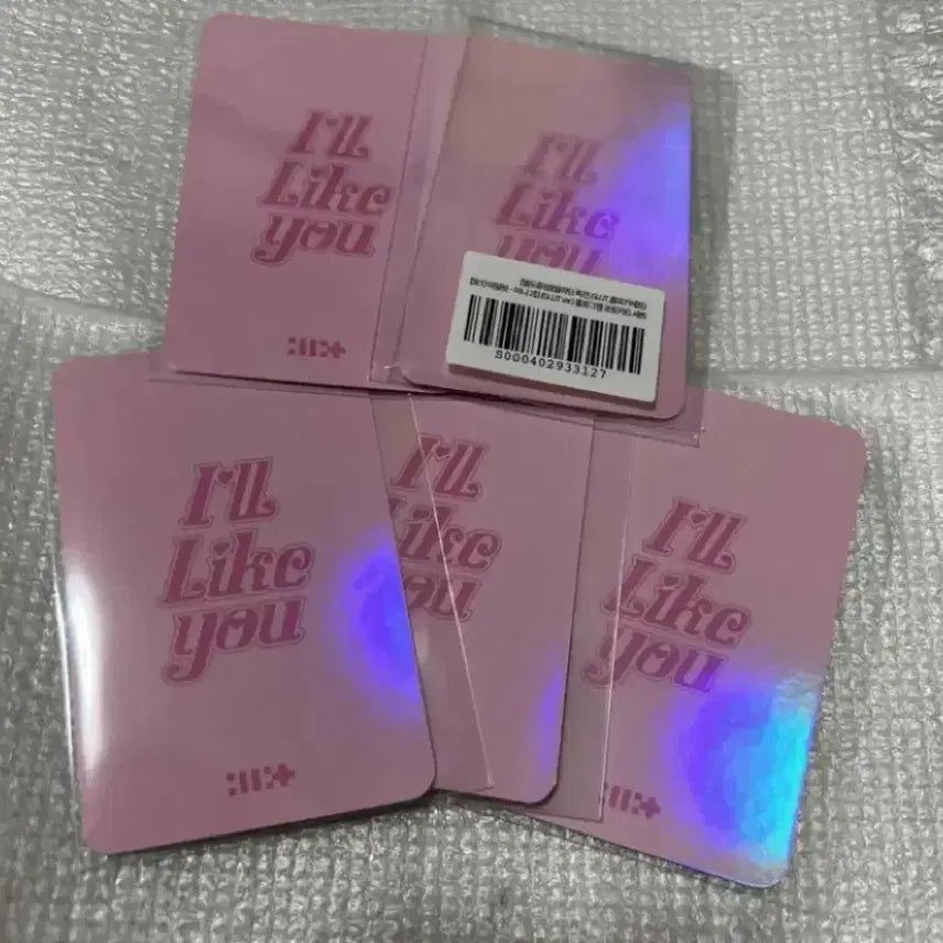 [BUNJANG] ILLIT &