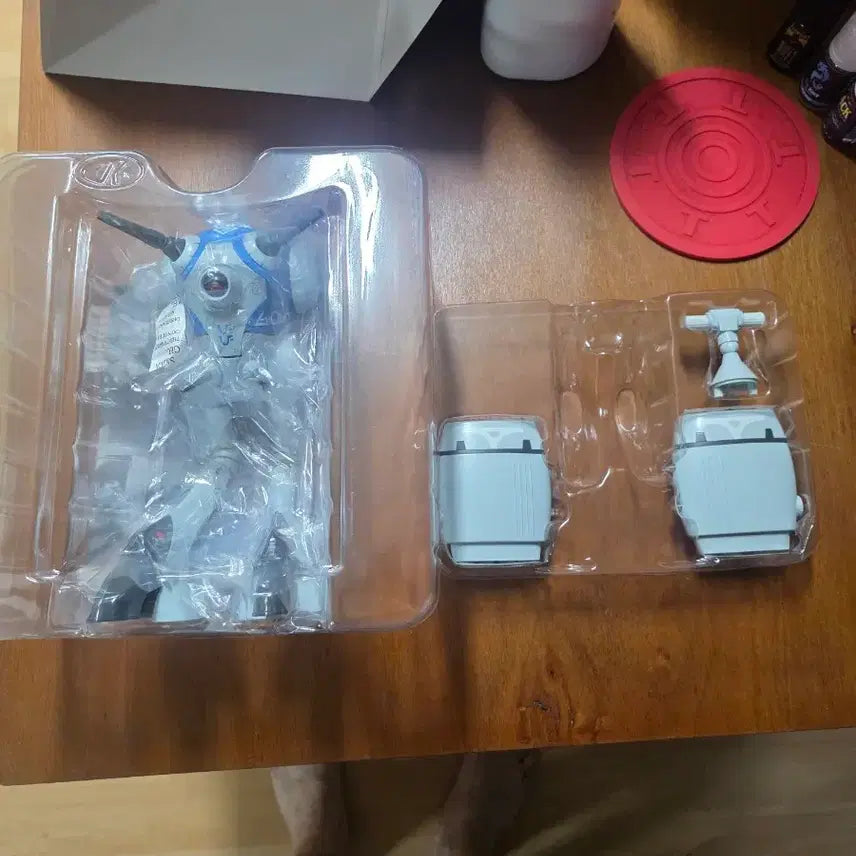 [BUNJANG] Macross Robotech Zentradi Battlepod KC Collectible 1:72 Scale Model Kit / 마크로스 로보텍 젠트라디 배틀포드 KC 콜렉터블 1:72 시리즈