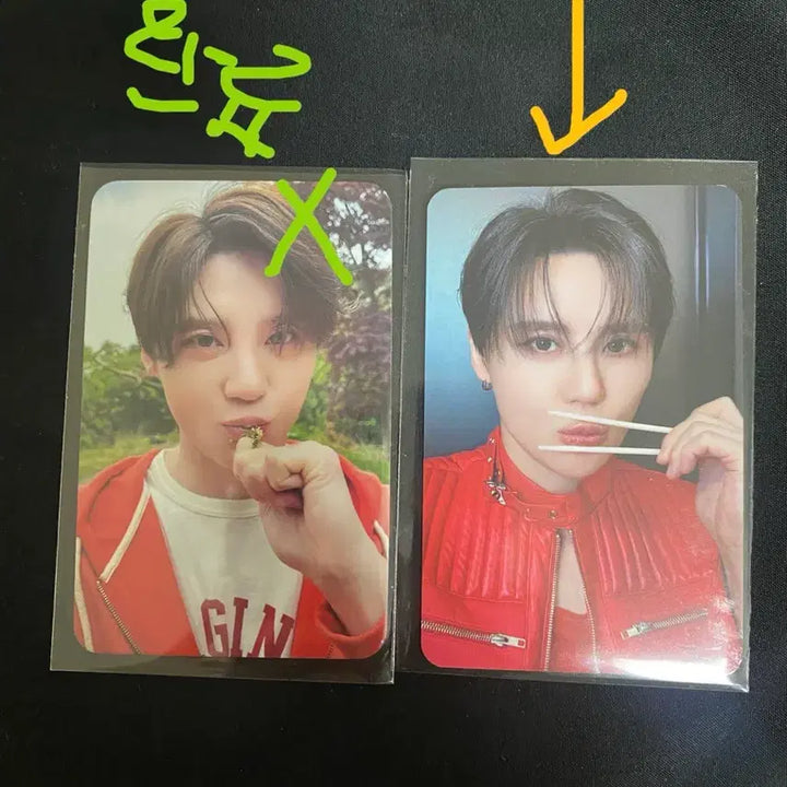 [BUNJANG] Kim Junsu XIA Photocard / 김준수 xia 포토카드 포카