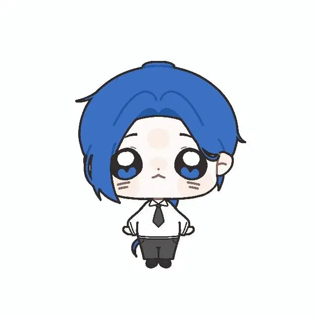 [BUNJANG] Ziptalk Fixed Frame SD Commission GIF / 짚톡 고정틀 SD 커미션