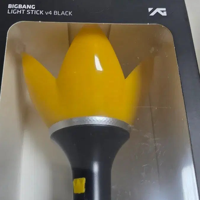 [BUNJANG] Bigbang Official Lightstick V4 (Sealed) / 미개봉)빅뱅 응원봉 뱅봉 v4 bigbang