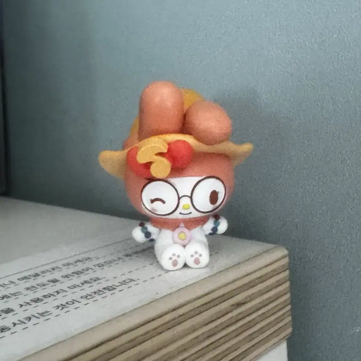 [BUNJANG] Sanrio My Melody Figure Keychain / 산리오 마이멜로디 마멜 피규어 가챠 키티 시나모롤 폼폼푸린 슈가바니즈 쿠로미 키링 인형