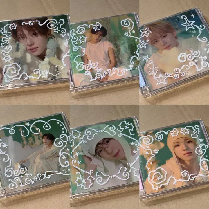 [BUNJANG] NCT WISH 2nd Mini Album &