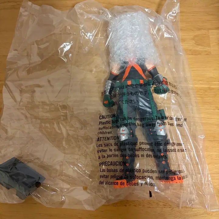 [BUNJANG] My Hero Academia Katsuki Bakugo Banpresto Figure / 나의 히어로 아카데미아 나히아 히로아카 바쿠고 카츠키 반프레스토 피규어
