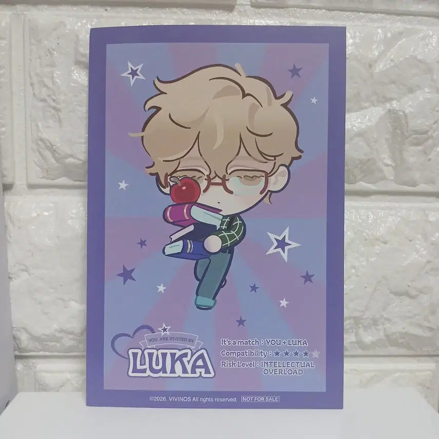 [BUNJANG] A-Stage Hyuna ID Card + Luca Hyuna POB / 에이스테 현아 ID카드 + 루카현아 특전