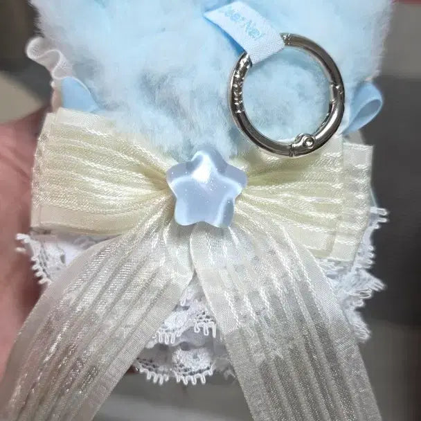 [BUNJANG] Bamtukki Mini Special Edition Sky Blue Hidden Doll / 밤토끼 미니 특별판 하늘색 히든