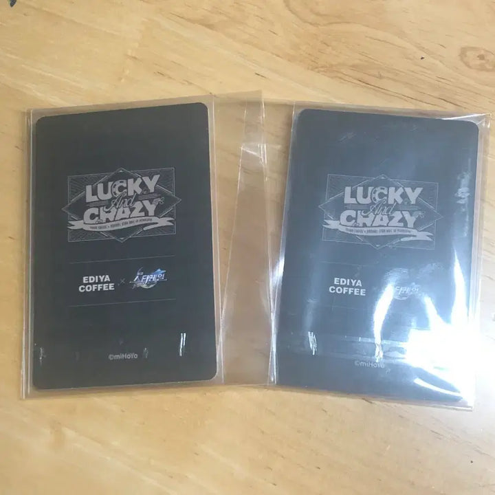 [BUNJANG] Honkai Star Rail Idiya Collaboration LD Card Robin Sunday / 붕스 스타레일 이디아 콜라보LD카드 로빈 선데이