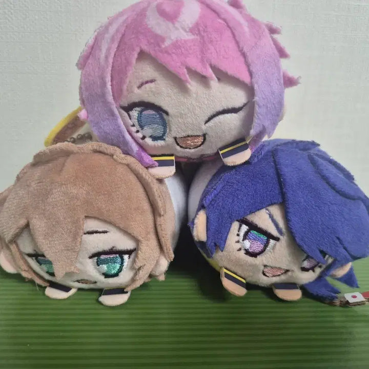 [BUNJANG] Hypnosis Mic Fling Posse Ramuda Gentaro Dice Mochi Nui Bundle Set / 급전) 히프마이 플링폿세 라무다 겐타로 다이스 모찌누이 일괄