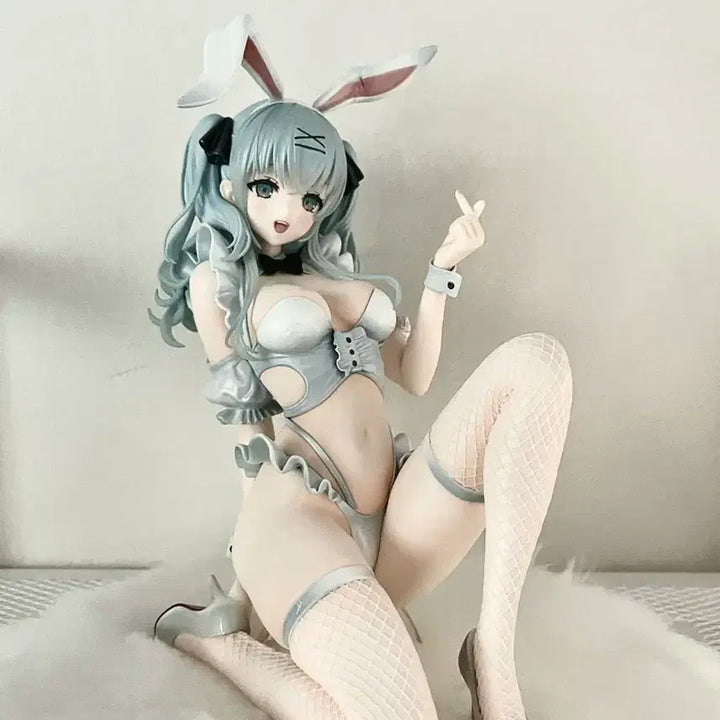 [BUNJANG] Puring Hoshizaki Riyu Bishoujo Figure / 프링 호시자키 리유 미소녀피규어