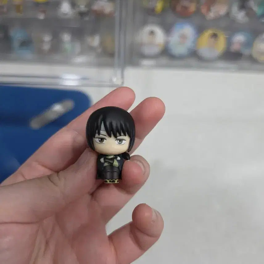 [BUNJANG] Gintama Katsura Figure / 은혼 카츠라 가챠