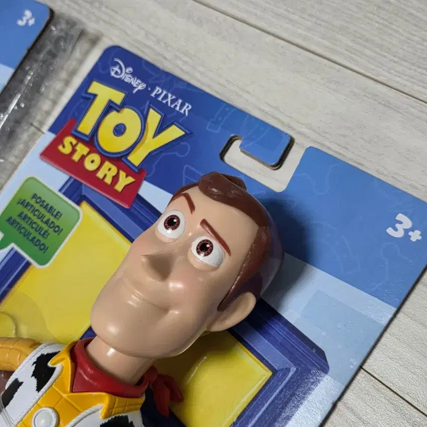 [BUNJANG] Mattel Toy Story Jessie Woody Figure Set / 토이스토리 마텔 피규어 제시 우디