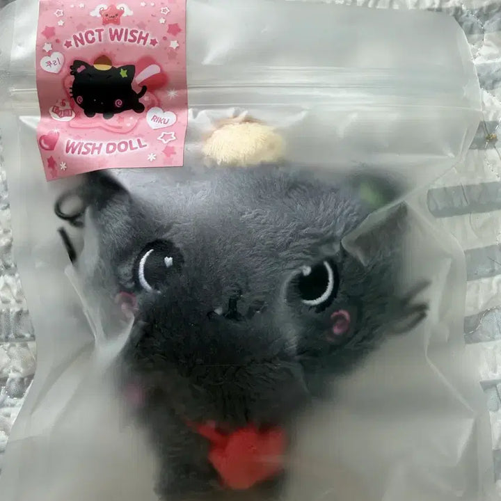 [BUNJANG] NCT WISH Wishdol Original Pocket Doll Bundle Set / nct wish 위시 위시돌 오리지날 포켓돌 모자 일괄양도