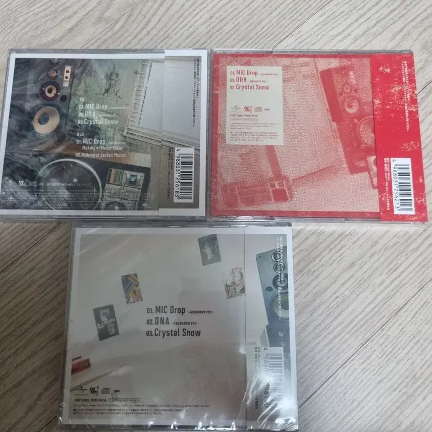[BUNJANG] BTS Japan Album Bundle Set (Sealed) / 방탄 일본앨범 미개봉 새상품 일괄양도.  bts