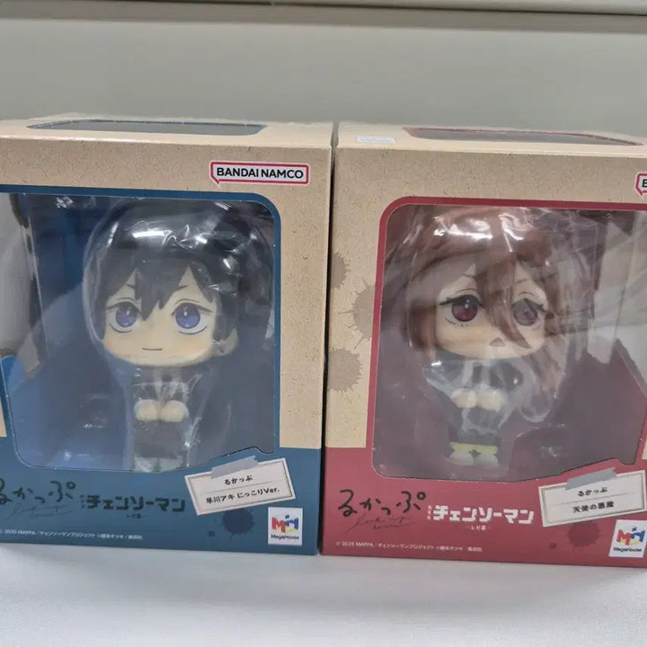 [BUNJANG] Chainsaw Man Aki Angel Look Up Set (Sealed) / (미개봉) 체인소맨 아키천사 룩업 세트